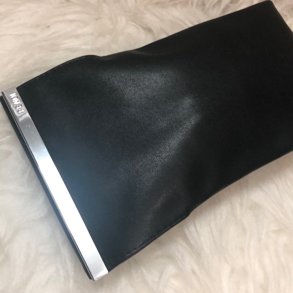 Fendi Leather Pouch - Picture 3 of 8